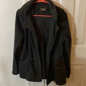 Light weight black coat